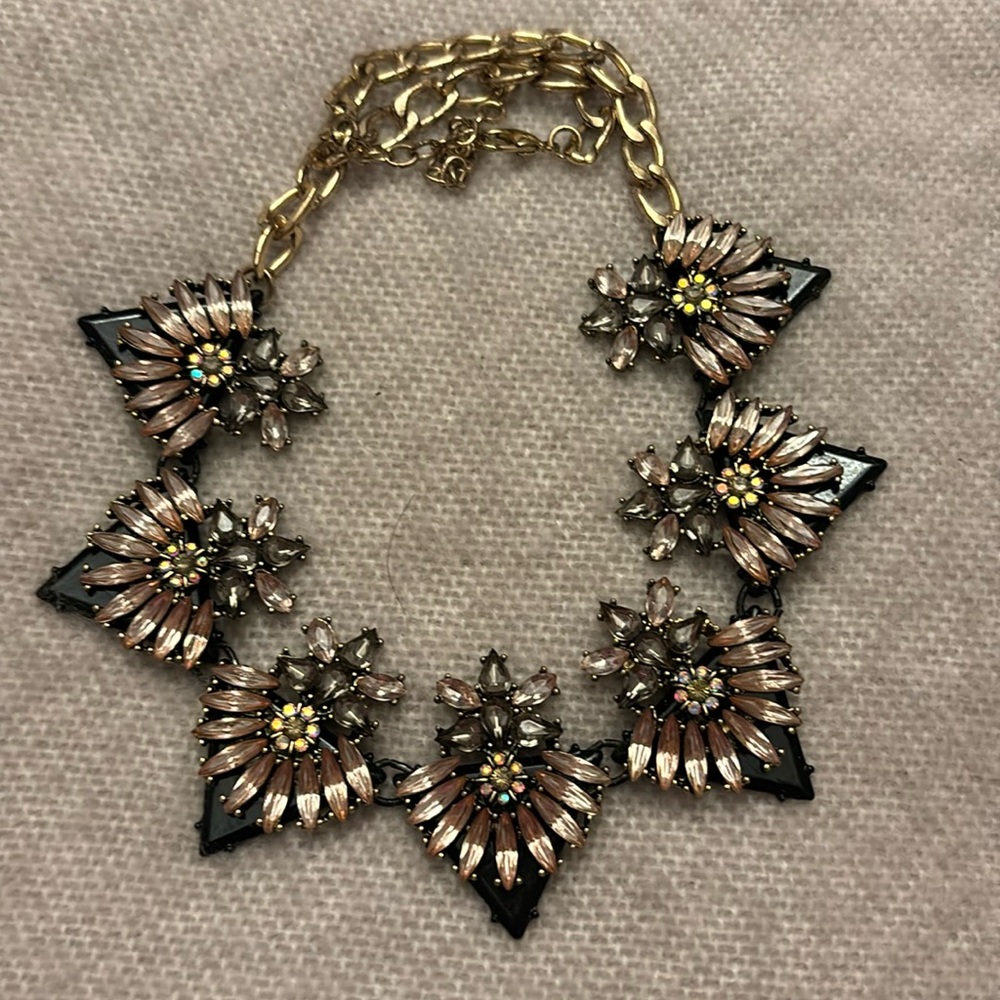 BitterSweet Statement Necklace